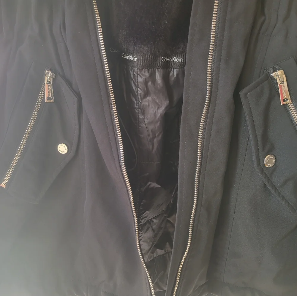 Calvin Klein jacket - Picture 3 of 7